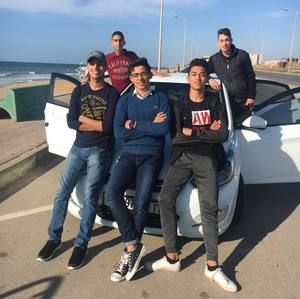 Meet your Posher, Ghazi